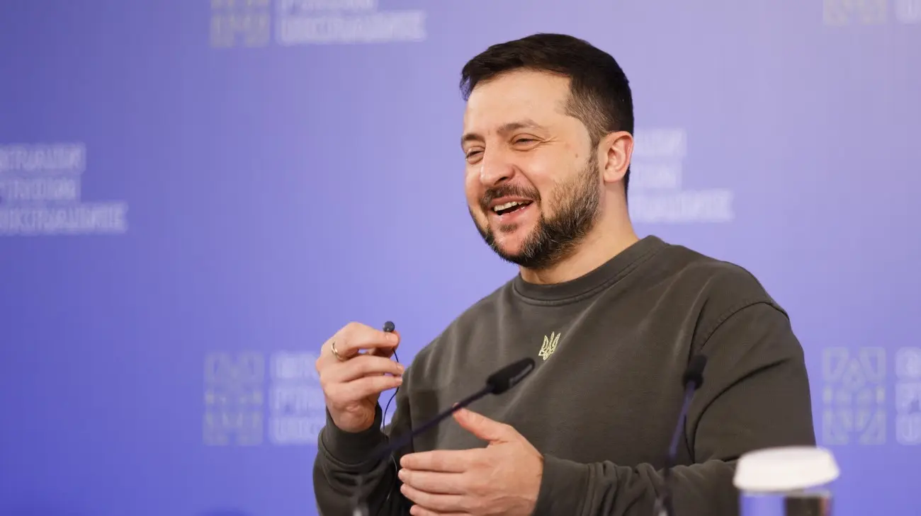 Зеленський відповів на запрошення Путіна до Москви