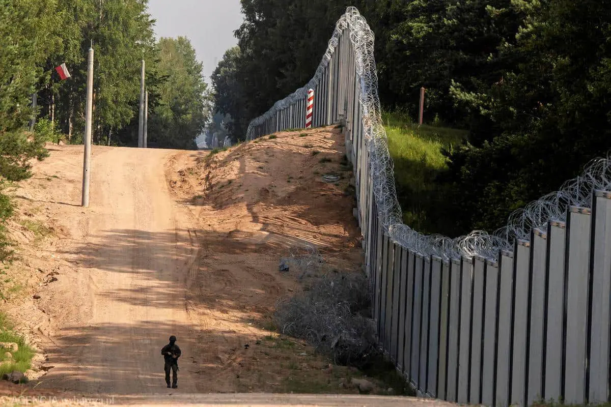 Польща знову відкриє кордон з Білоруссю