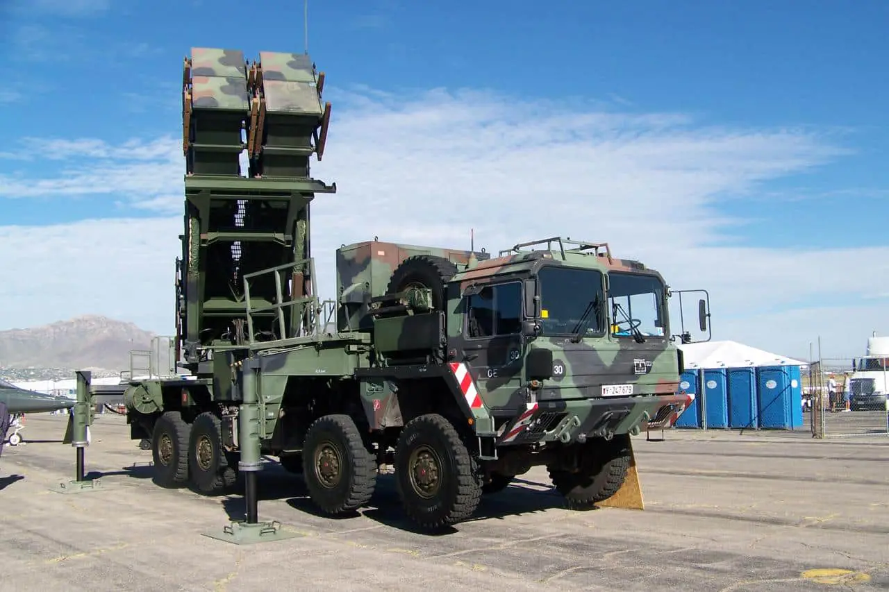 Пісторіус обіцяє, що Україна отримає два "німецькі" Patriot до кінця року