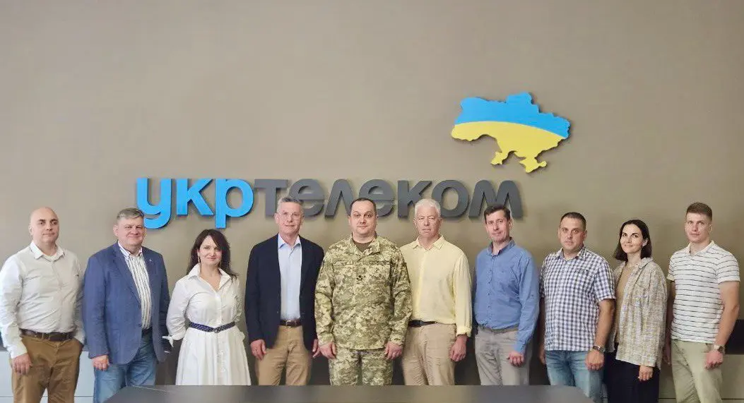 Укртелеком забезпечить технічне оснащення лабораторії КПІ