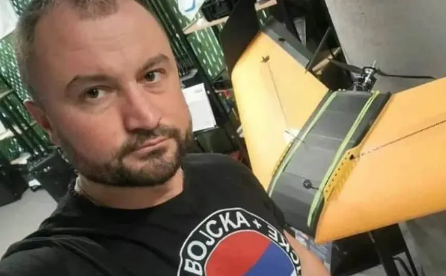 В Боснії затримали найманця, який воював в армії РФ проти України