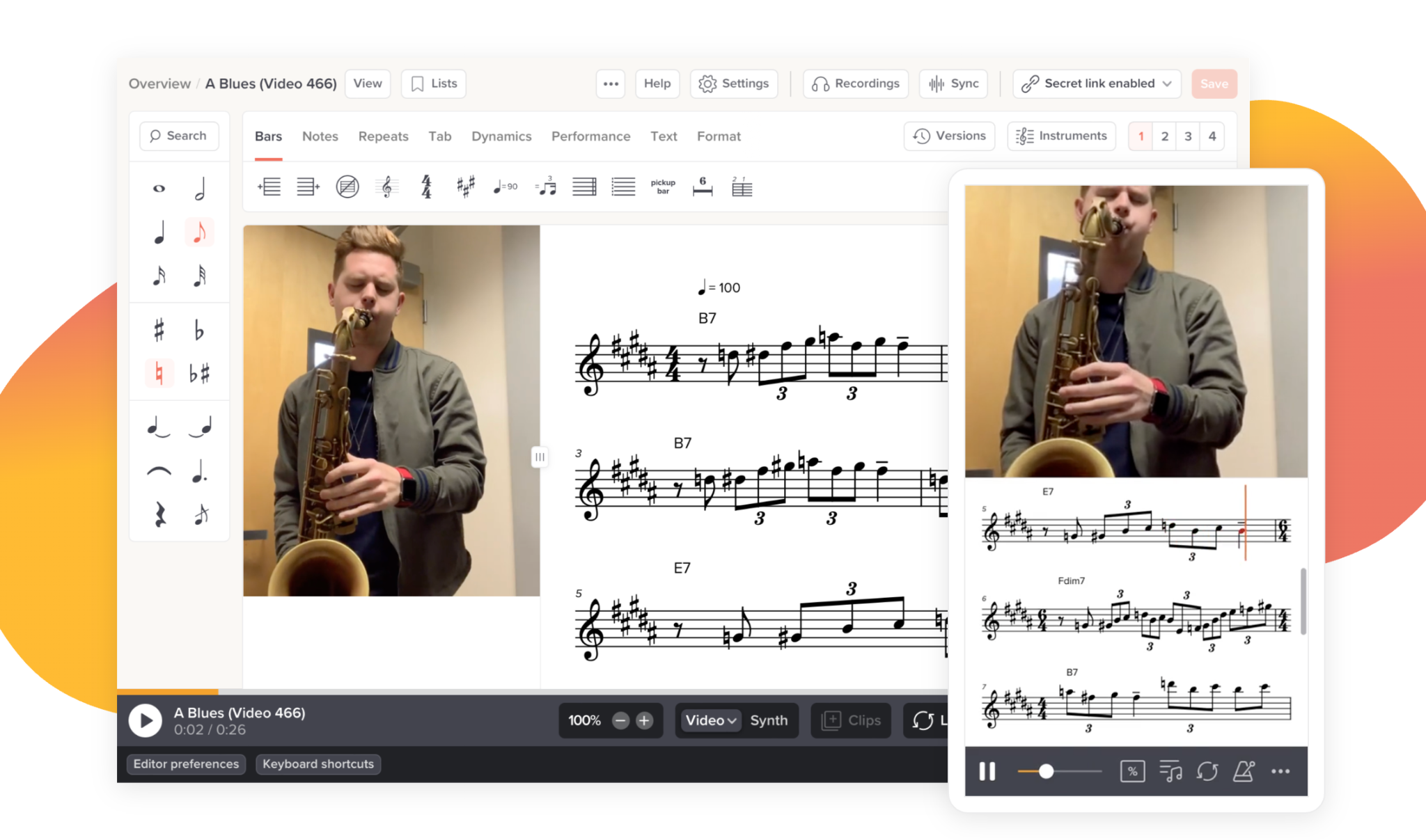 Засновник Soundslice зробив брехню ChatGPT реальністю