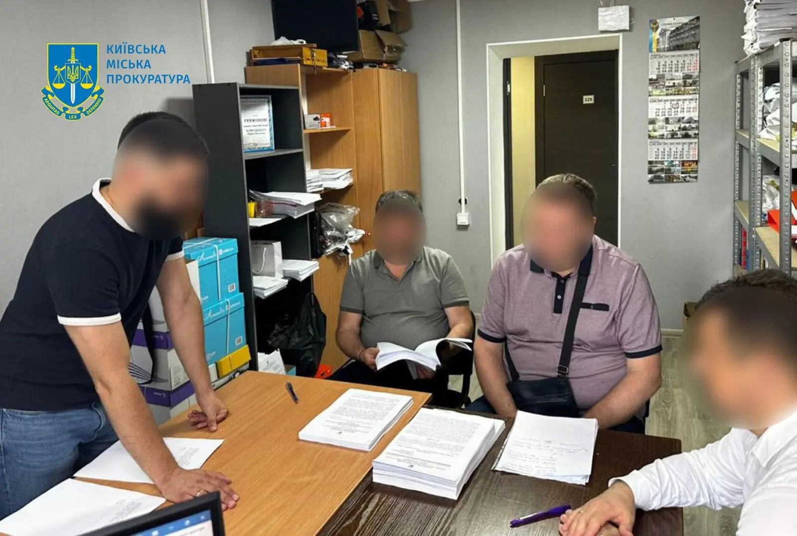 Збитки на 196,4 млн грн через службову недбалість чи розтрату майна посадовцями КМДА: прокурори повідомили про підозру 11 особам
