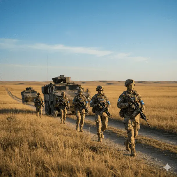Захід готує "багатошаровий" план післявоєнної безпеки України: FT розкриває деталі