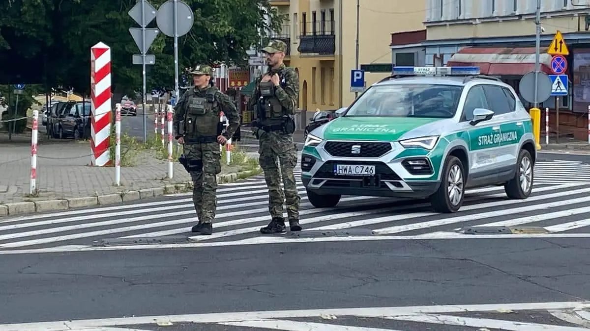З Польщі протягом вихідних депортували п&#700;ятьох українців