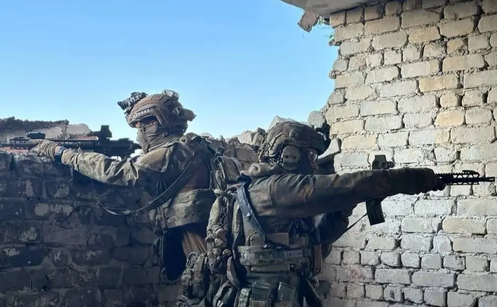 Сили оборони України звільнили низку населених пунктів на Донеччині