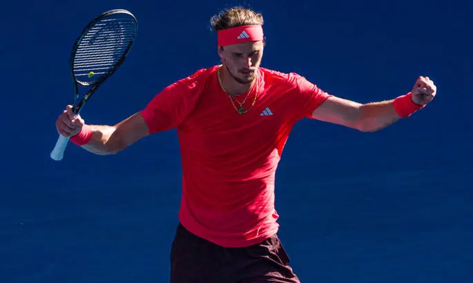 Зверев спокойно стартовал на US Open-2025