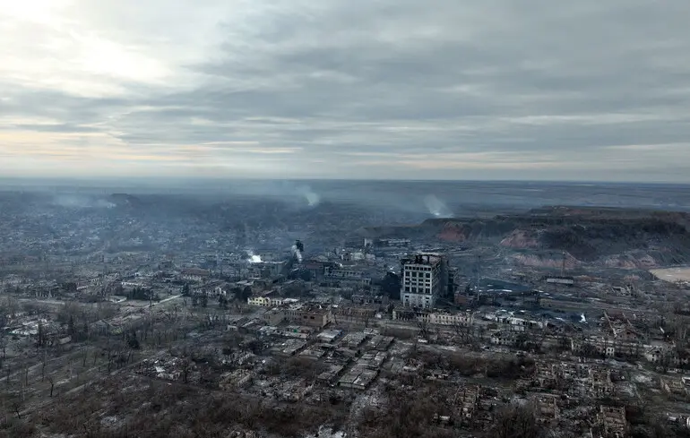 Росія кидає нові підрозділи, щоб захопити Торецьк — 100 ОМБр