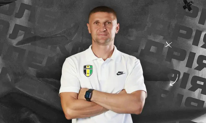 Александрия предлагала украинскому специалисту пост главного тренера - он ответил отказом