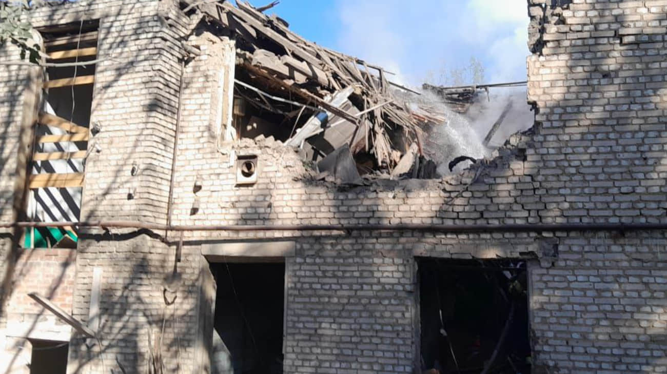 Росія вбила ще 6 цивільних і понад 20 поранила на Донеччині та Херсонщині