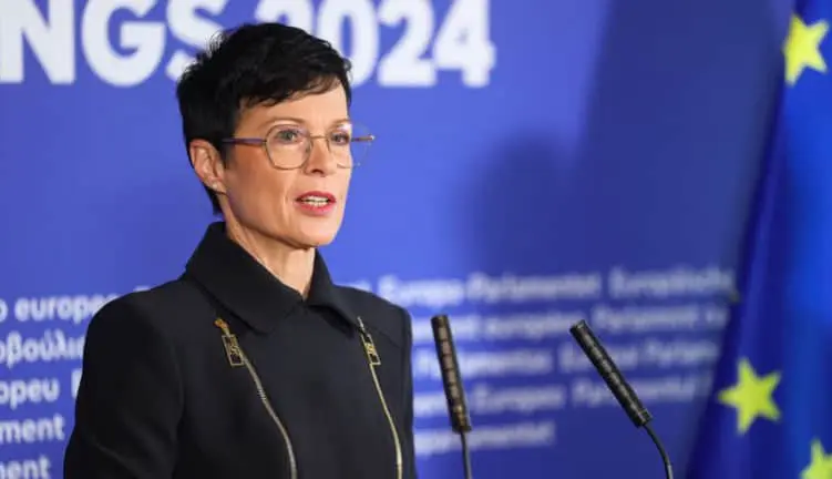 Єврокомісарка Кос відреагувала на ухвалення Радою скандального закону щодо НАБУ і САП
