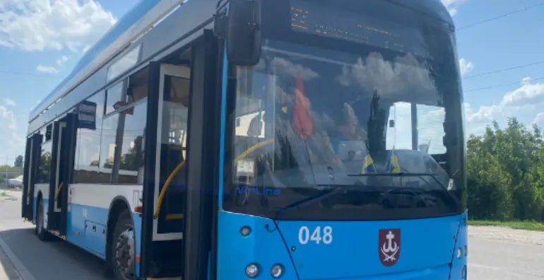 У Вінниці потребують нових водіїв тролейбусів, трамваїв та автобусів