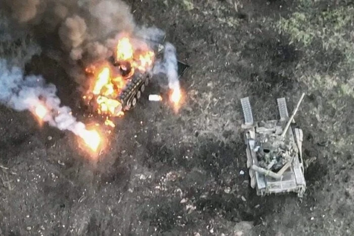 Ворожі втрати за добу склали понад тисячу військових