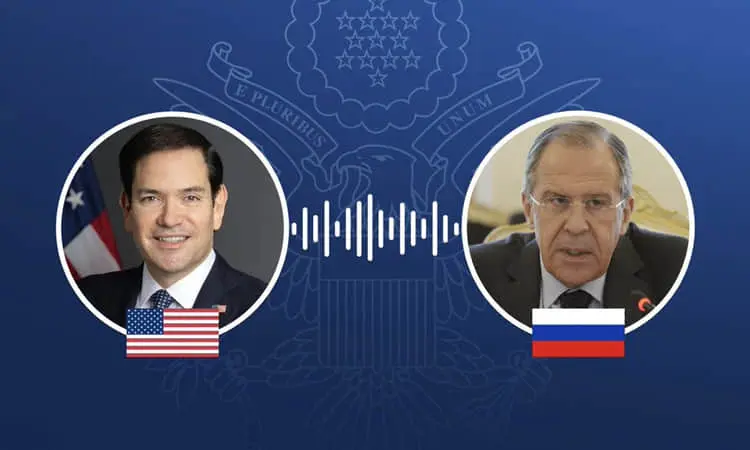 Переговори Рубіо та Лаврова щодо підготовки до саміту США-Росії
