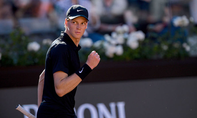 Яннік Сіннер переміг Габріеля Діалло на Masters у Цинциннаті