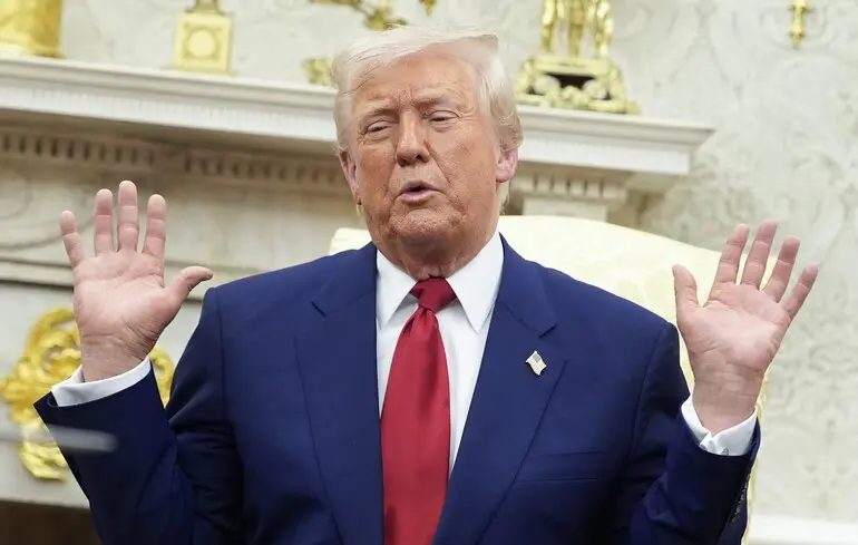 Трамп готовий надати гарантії безпеки Україні. Путін теж, але є нюанс