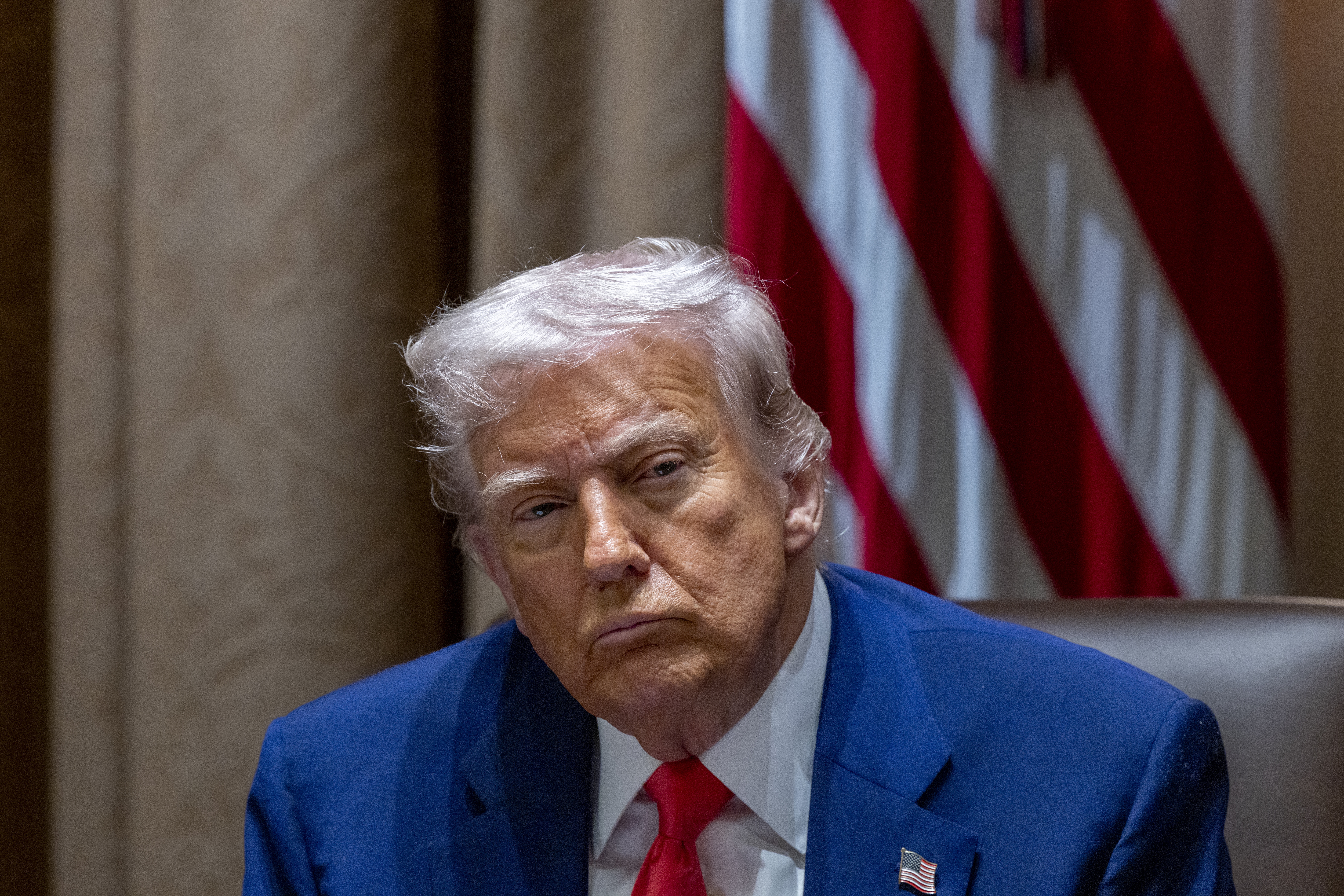 "Я жду". Трамп ответил, почему не вводит новые санкции против России