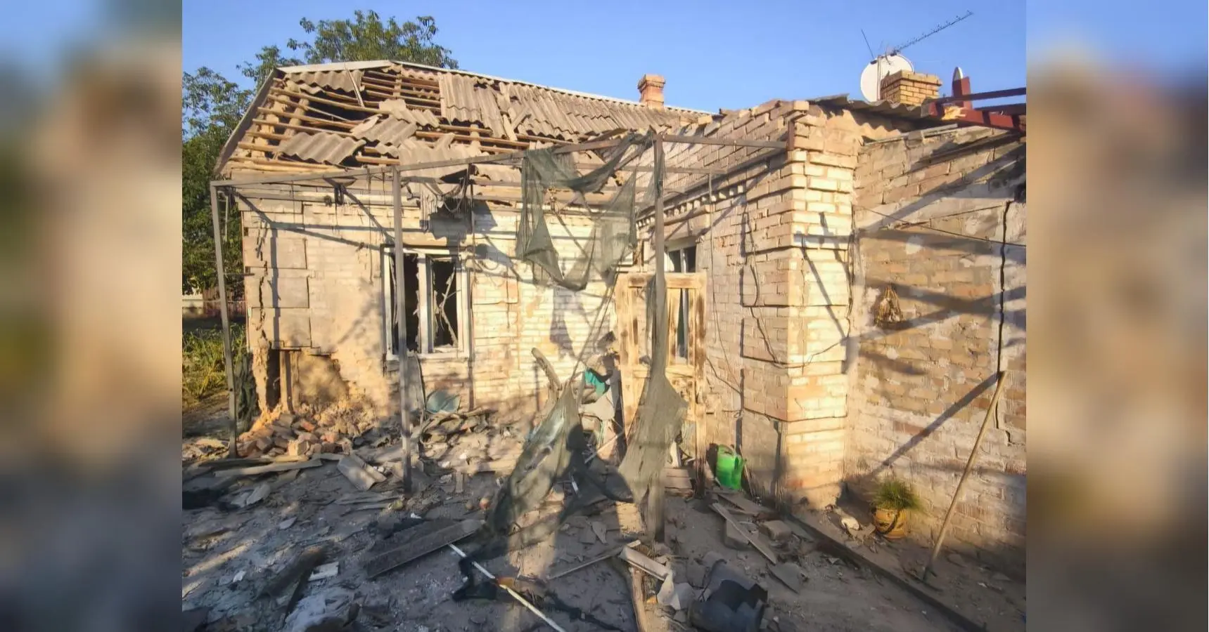 Окупанти атакували Дніпропетровську, Запорізьку та Сумську області: загинула жінка