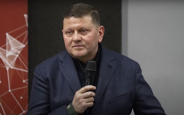 "Або урок, або смерть": Залужний звернувся до світу з попередженням