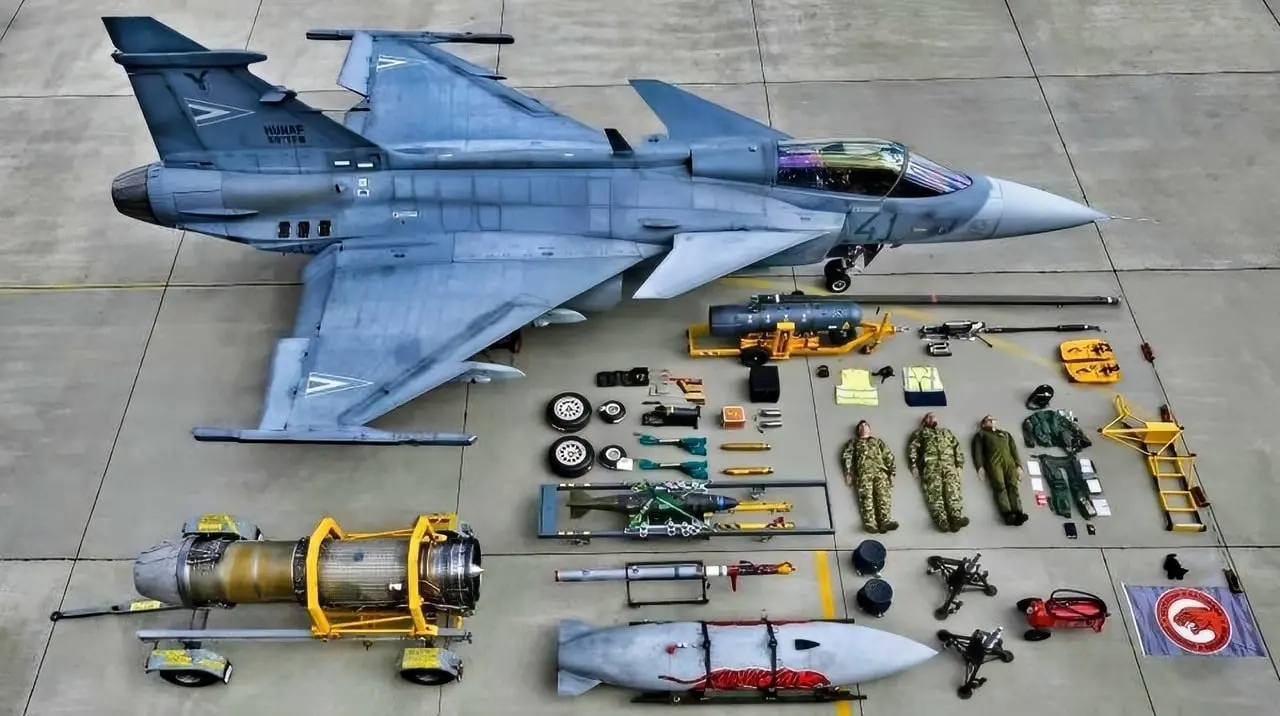 Бойове хрещення і повернення JAS 39 Gripen. Що відомо про шведські літаки, які "сватають" Україні?