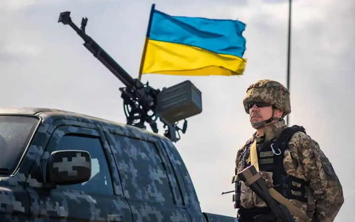 У НАТО вважають, що арміям Заходу є чому повчитися в України після операції "Павутина"