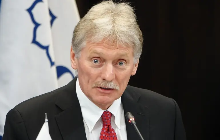 Пєсков заявив, що Росія все ще зацікавлена в мирних переговорах з Україною, попри масовану атаку на Київ 