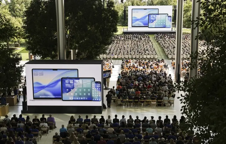 Операційна система macOS 26 Tahoe від Apple: що нового