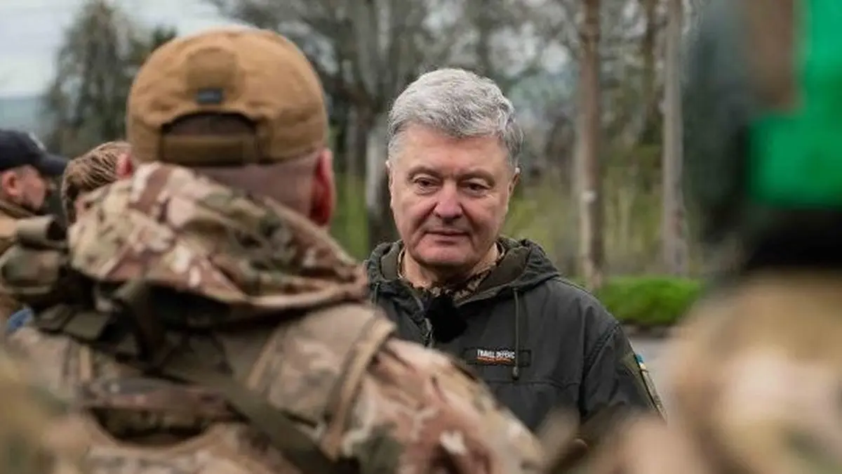 Лідер "Євросолідарності" вважає реальними безпековими гарантіями лише готовність союзників воювати на боці України