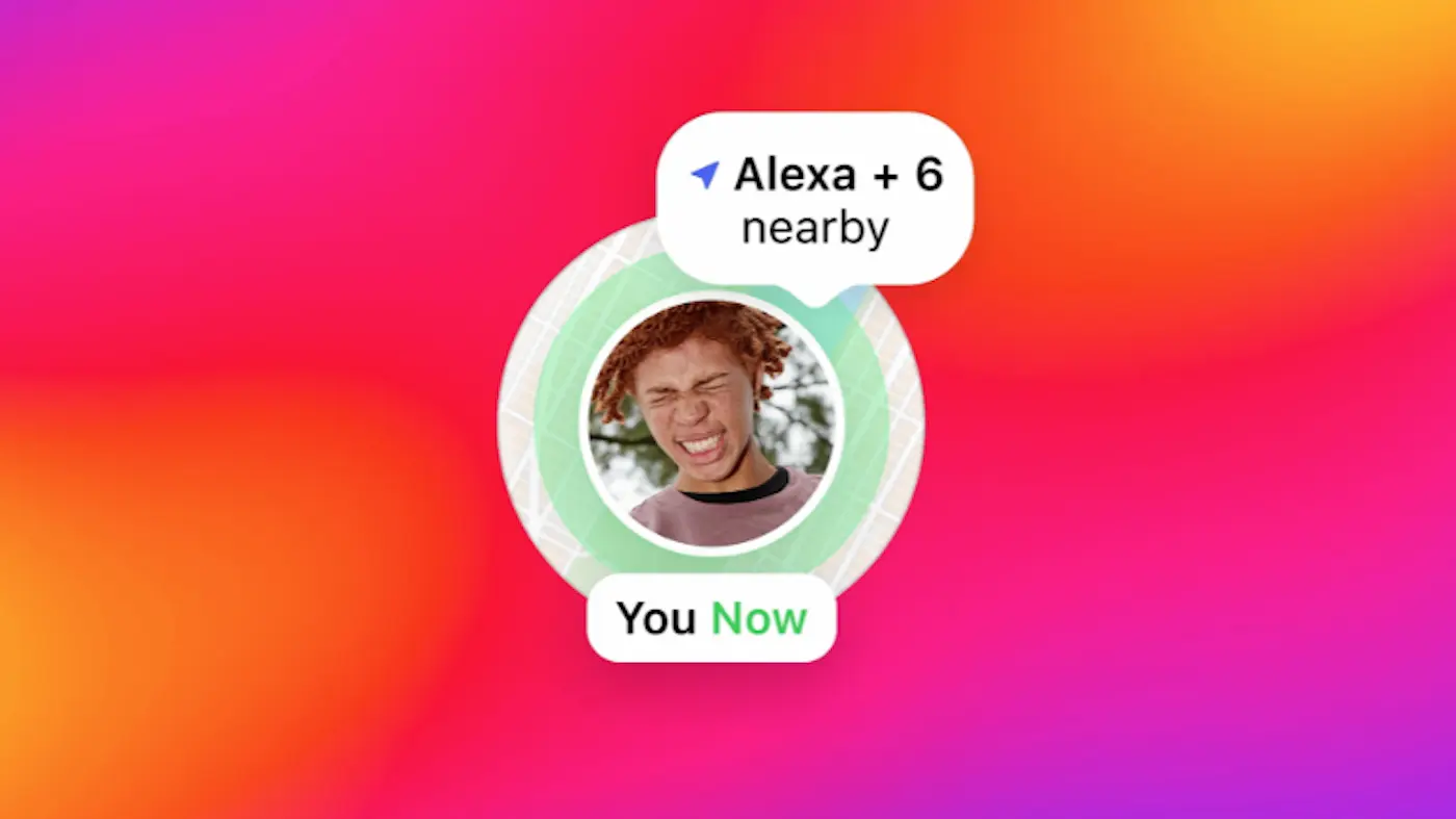 Instagram запустив обмін геолокацією та функцію репостів