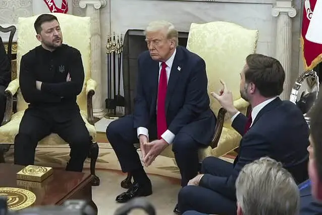 Зустріч Трампа та Зеленського з європейськими союзниками запланована