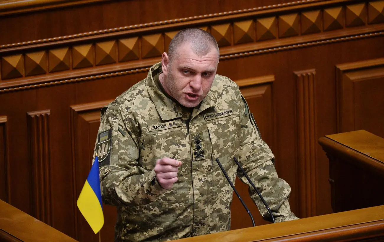"Ніхто нікого не ліквідував": Малюк відреагував на скандальний закон про НАБУ
