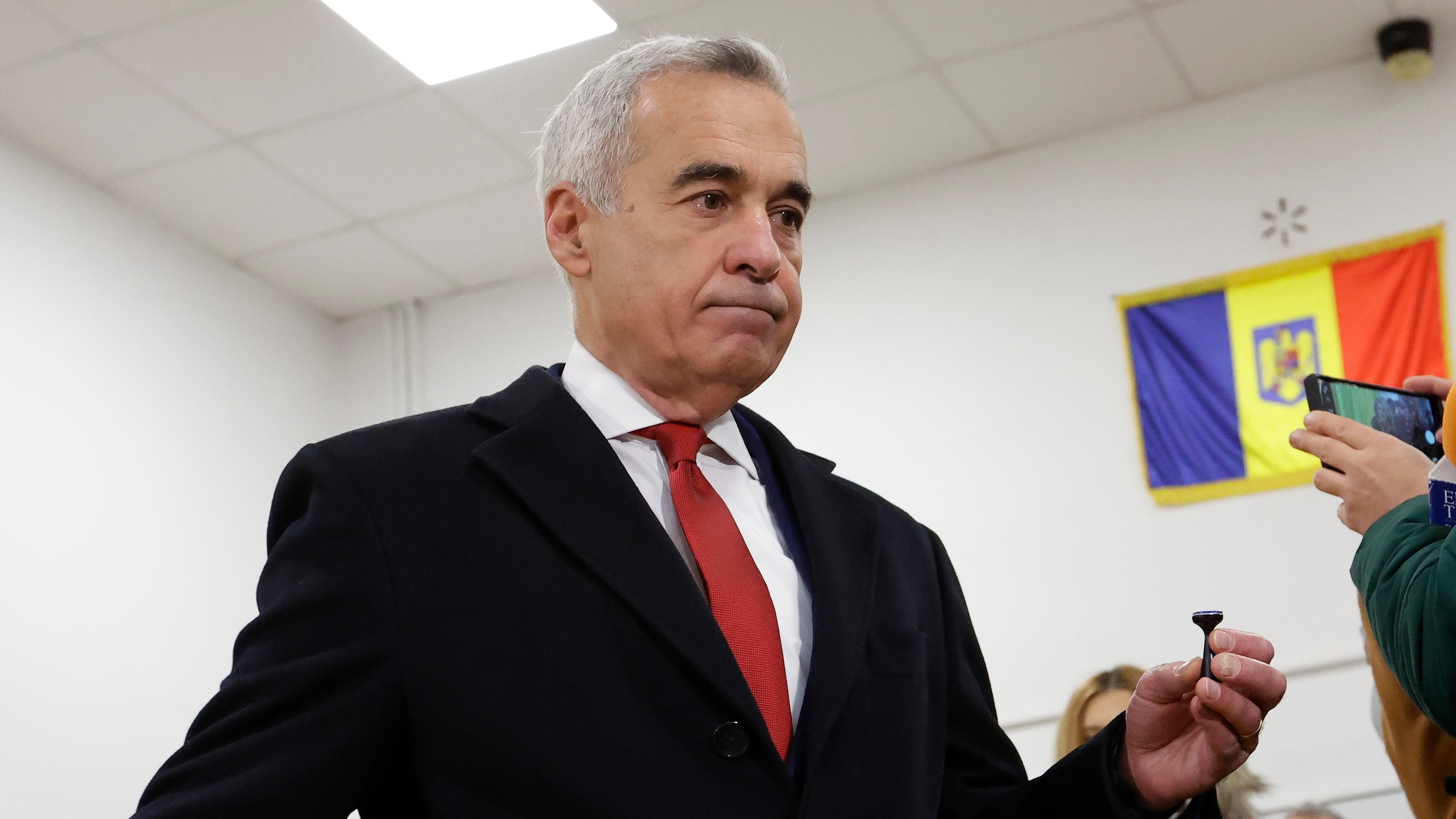 В Румынии ультраправого Джорджеску судят за пропаганду фашизма