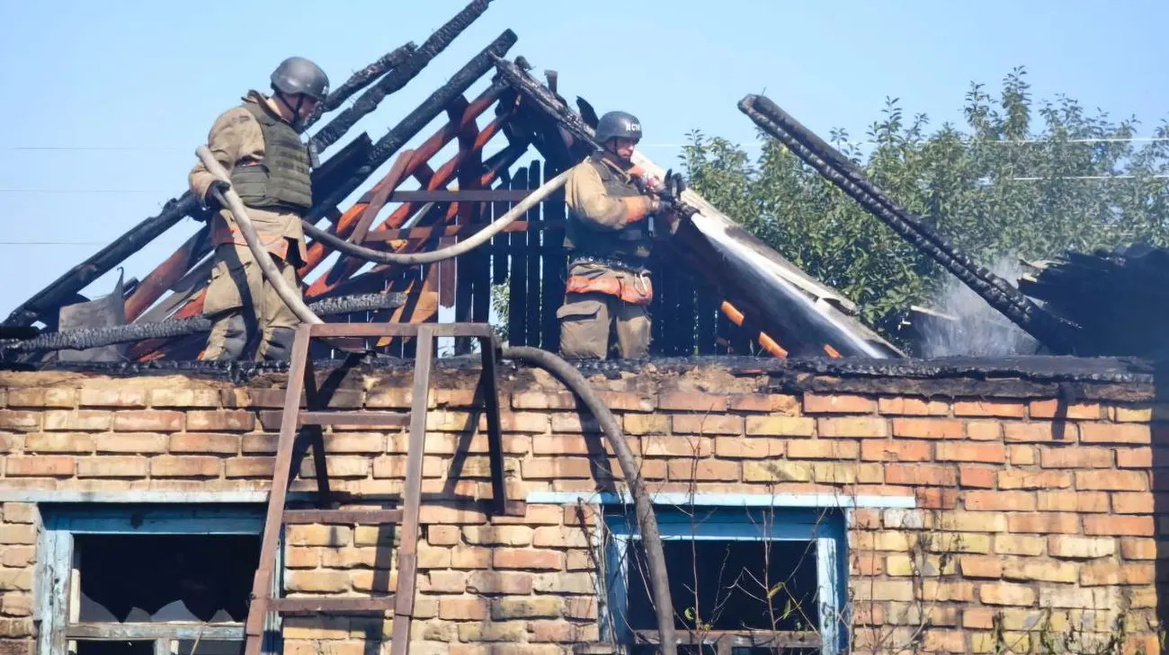 Через обстріли Дніпропетровщини загинула жінка, ще дві постраждали