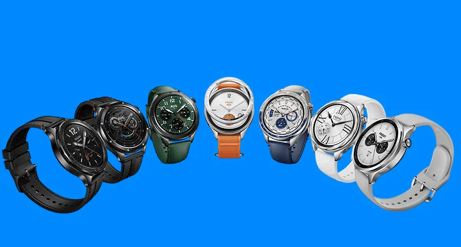 Xiaomi Watch S4 отримає компактну версію з 41-мм корпусом