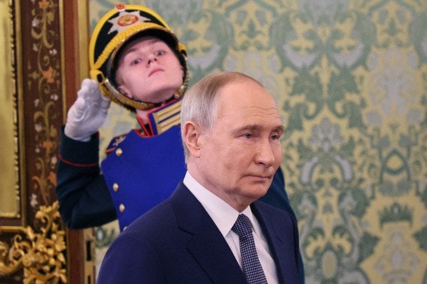 У Путіна зробили нову заяву про переговори з Україною і проєкт меморандуму