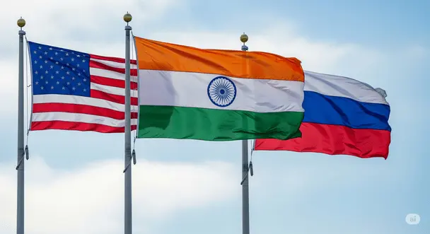 India Welcomes Potential US-Russia Summit on Alaska for Ukraine Peace