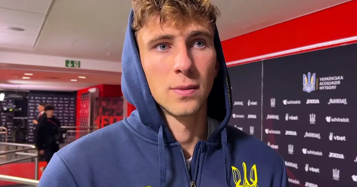 Ілля Забарний вже у Парижі