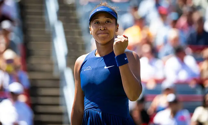 Наоми Осака вышла в третий круг US Open-2025