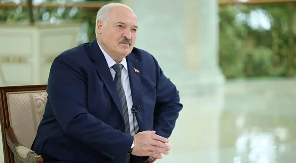 Лукашенко відмовився звільнити політичних в'язнів, незважаючи на