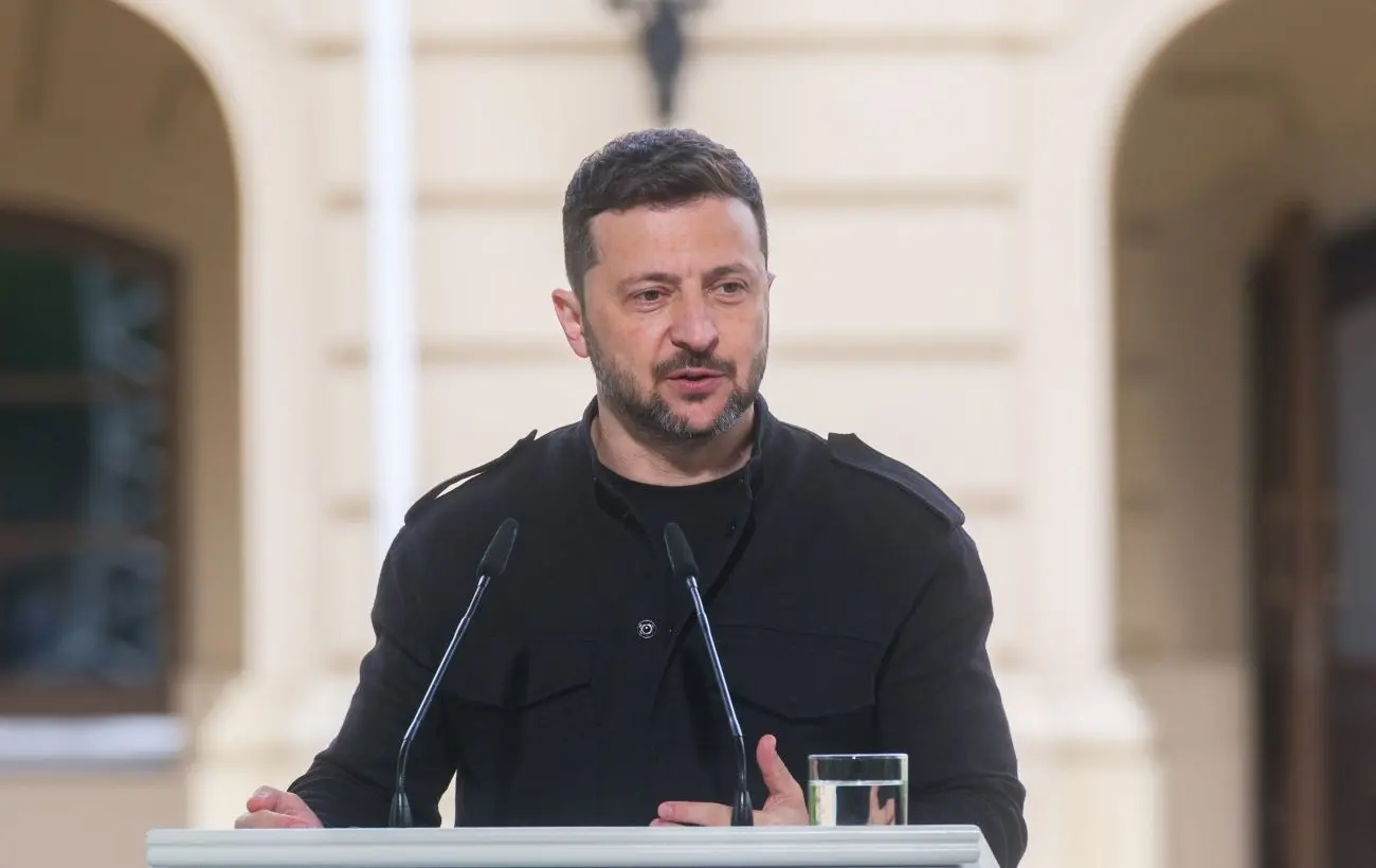 Що потрібно Україні для відбиття масованих атак дронів РФ: відповідь Зеленського