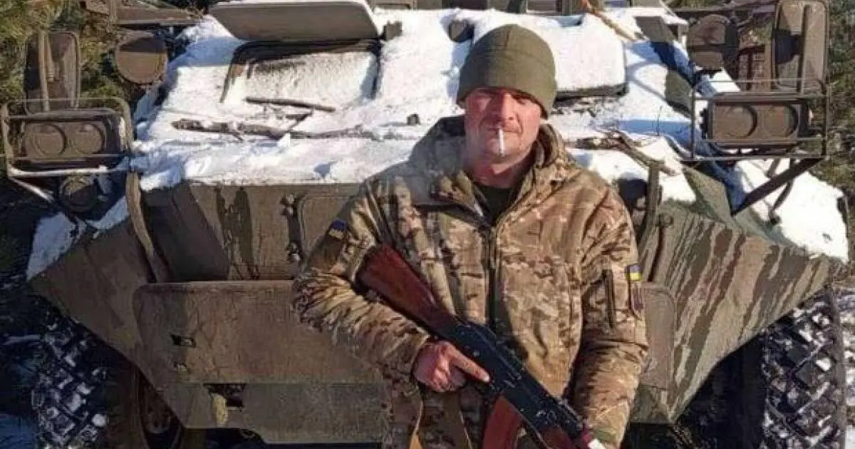 Захисник Іван Горохов загинув на Донеччині