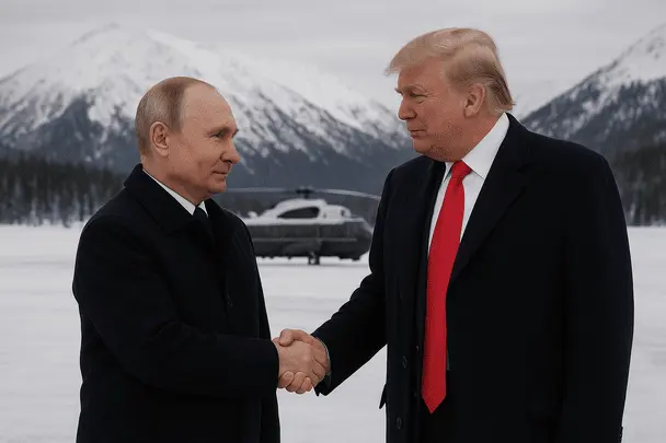Запрошення на Аляску: чому Трамп і Путін зустрінуться на "колишній російській землі"