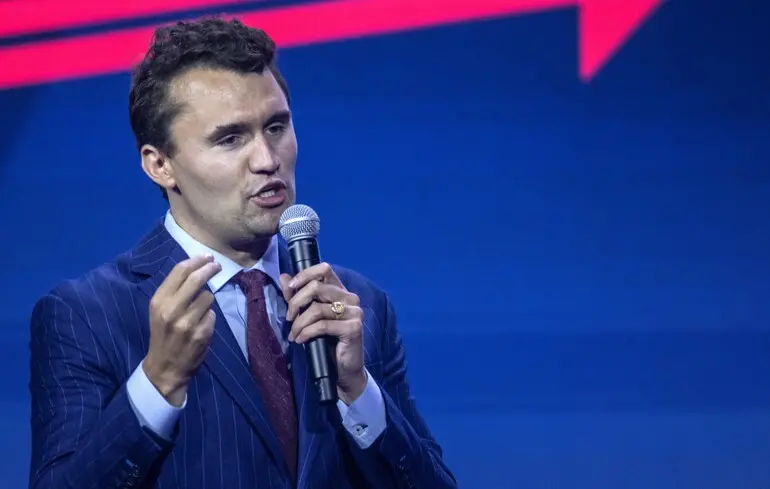 У США каратимуть тих, хто схвалює вбивство Чарлі Кірка