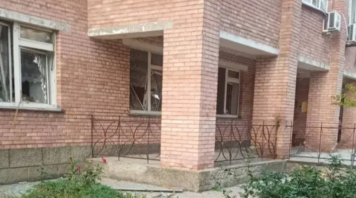 Ворог вдарив по відділенню "Укрпошти" на Донеччині