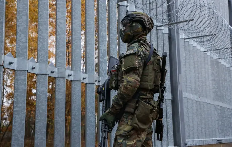 Польща повністю закриває кордон із Білоруссю