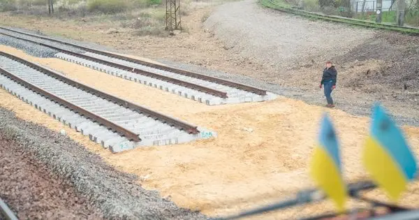 Євроколію від кордону з Польщею добудують до львівського вокзалу