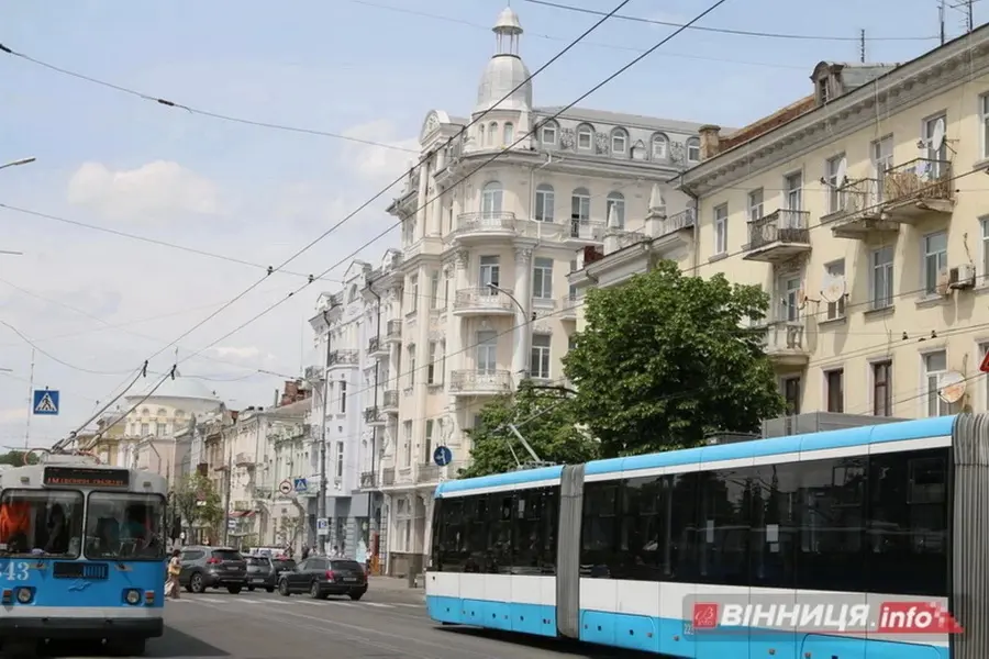 День міста Вінниці: що запланували та як відзначатимуть