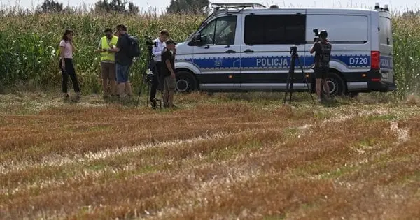 Польські медіа повідомили про падіння безпілотника Shahed біля Любліна
