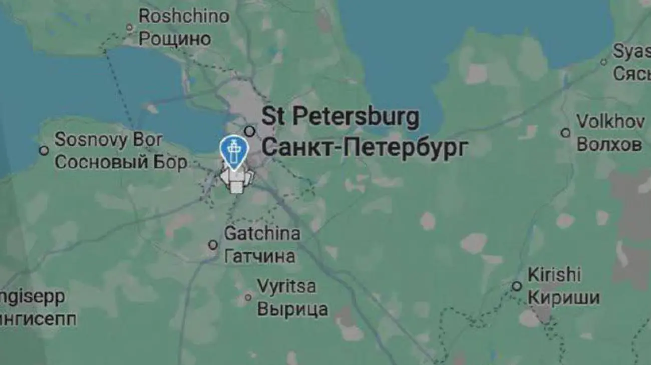 В РФ заявили, що в нафтоналивному порту "Приморськ" горіло судно через атаку безпілотників