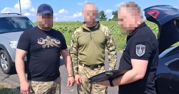 Викрито військового через допомогу дезертиру на Чернігівщині
